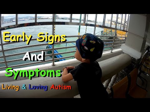 Sintomas Ng Autism Spectrum Disorder At Mga Dapat Gawin (Signs of Autism Spectrum Disorder)