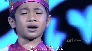 Fuadi QS.Al-Qalam Letter 68 - Hafiz Indonesia
