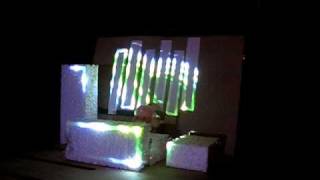 VPT 5.1 mini vj setup