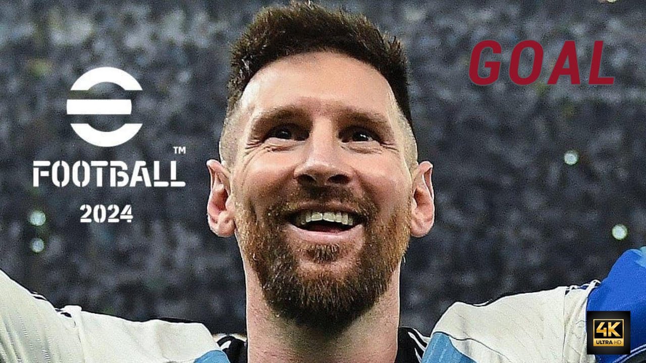 eFootball™- ULTIMATE  GOALS Part 1