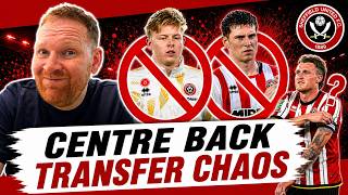 CENTRE BACK CHAOS: Outgoings, Big Money Targets & Smart Loans