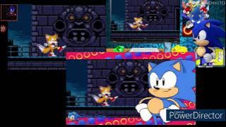 Sonic Oddshow HD Remix RECATION MASHUP