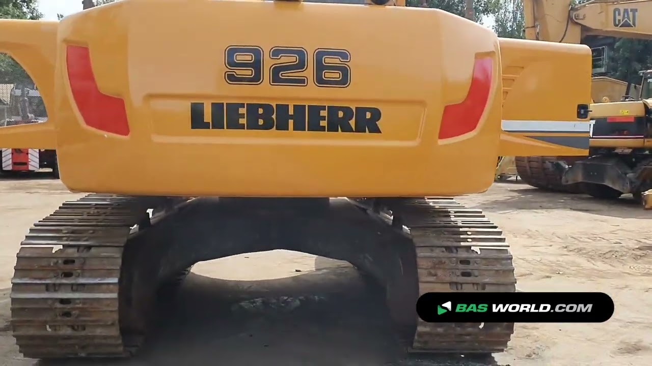 70177932 Liebherr R926 LC