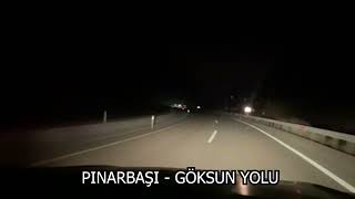 Kayseri Genelinde Yol Durumu Açıklandı