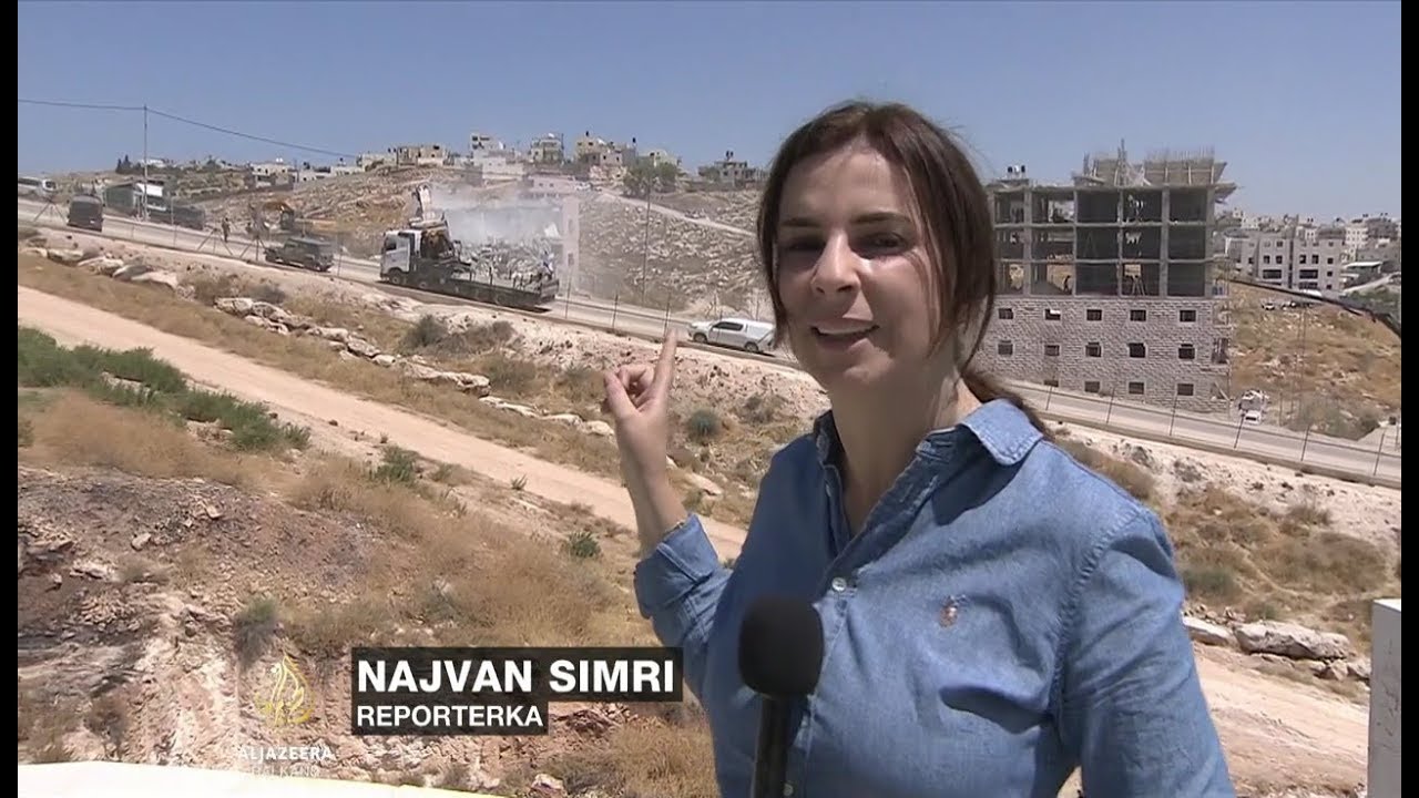 القوات الإسرائيلية تهدم نحو 100 منزل فلسطيني في وادي الحمص