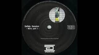 Safety Session ‎- Untitled (Maru Part 1 Ep.) B2 [Drumcode]