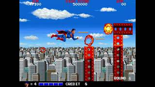 Superman (ARC) Longplay & Ending