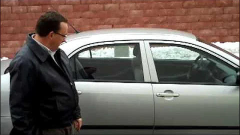 2004 Toyota Corolla CE for sale at Honda Cars of Bellevue...Omaha's Honda GIANT!