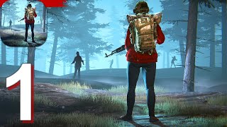 Horror Forest 3: MMO RPG Zombie Survival - Gameplay Walkthrough Part 1 (Android,iOS) screenshot 1