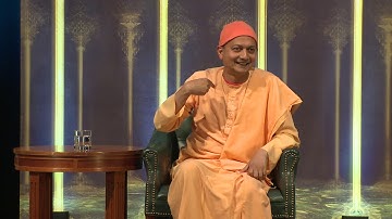 Two Steps to the Not-Two: Swami Sarvapriyananda