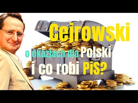 Cejrowski o poszukiwaczach skarbów i straconych okazjach dla Polski 2019/10/28 Studio Dziki Zachód