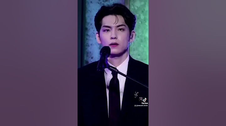 Okay.... So can we talk about this wonpil...🌸♡