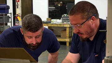 Unique CNC Machining at Tri-Tec Industries