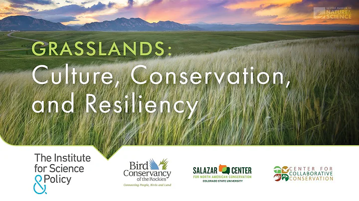 The Science of Grasslands Episode 1 ~ Grasslands  ...