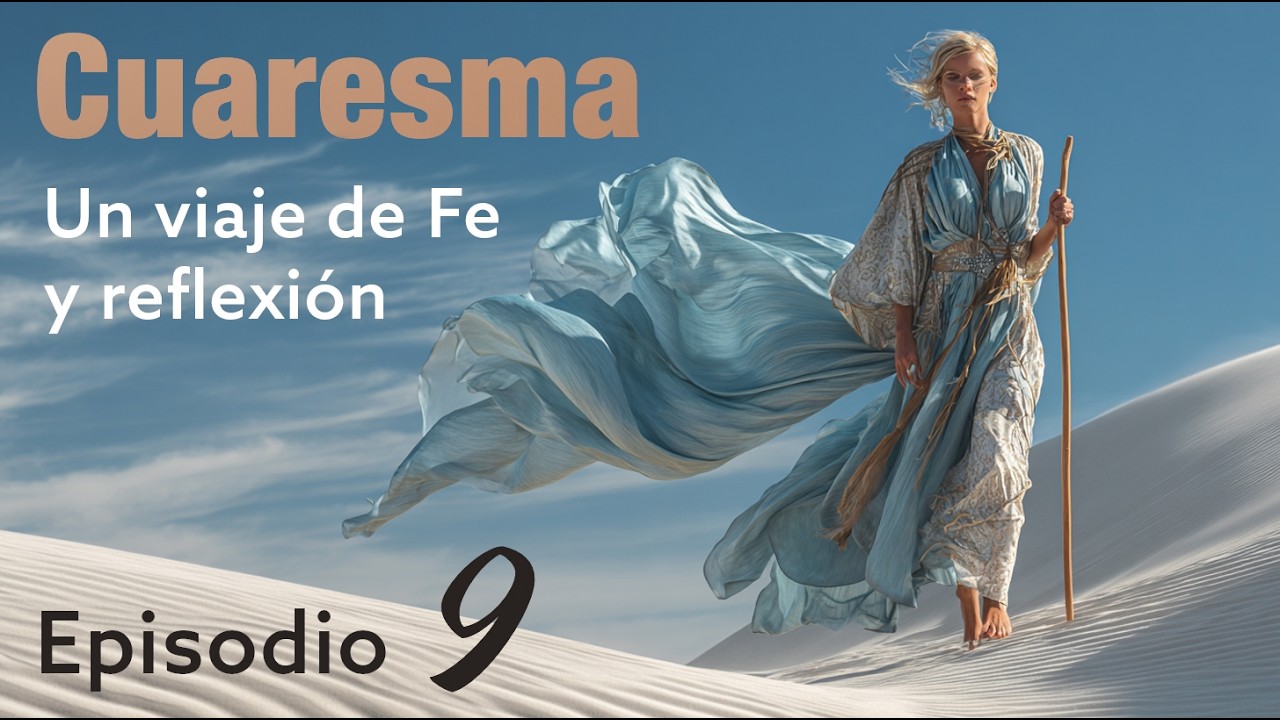 Cuaresma un Viaje de Fe y Reflexión | Capitulo 9 Las Heridas del padre y de la Madre