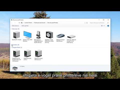 Video: Si të bëni një program të fillojë me përparësi të lartë (Windows): 9 hapa