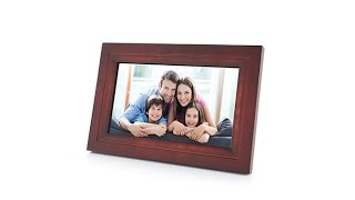 iDeaPLAY 10" Touchscreen WiFi Photo Frame screenshot 5