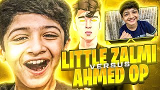 Little Zalmi vs Ahmad Op | 1v1 M24 | Little Zalmi