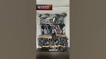 Container Loading of Auto Parts | Secure & Safe Shipping Process #japanesecars #automobile