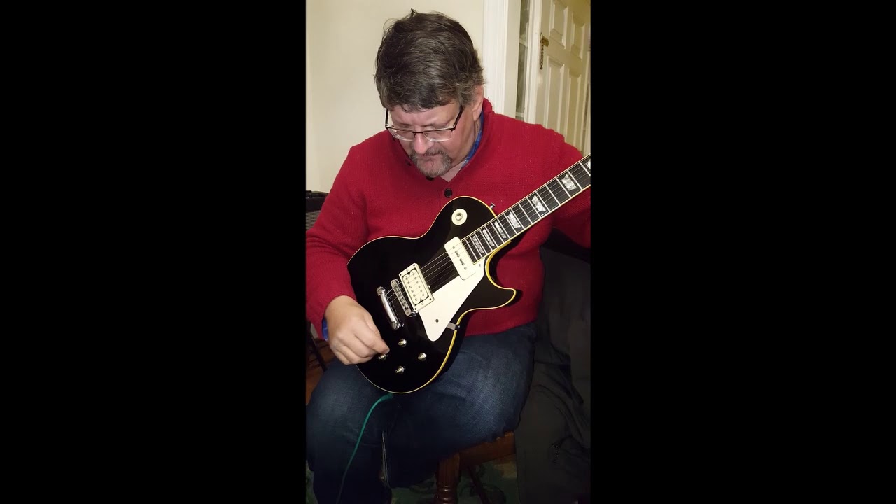 76 Les Paul Pro Mods