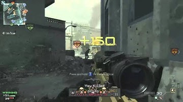 Crazy Barrett Kill Feed!