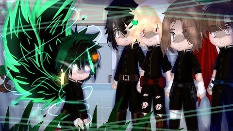 ANGEL 💫||💥 ¿Bakudeku /BKDK? 🥦|| Middle school/ My AU || BNHA/MHA || Inspired || Read desc. ⚠️