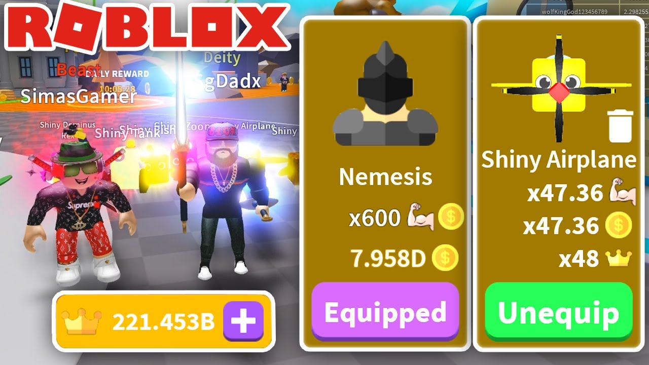 Becoming One Of The Strongest Player In Roblox Saber Simulator With Simasgamer Nemesis Class - gaming knights capture the flag team game roblox