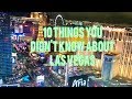 10 things you didnt know about Las Vegas