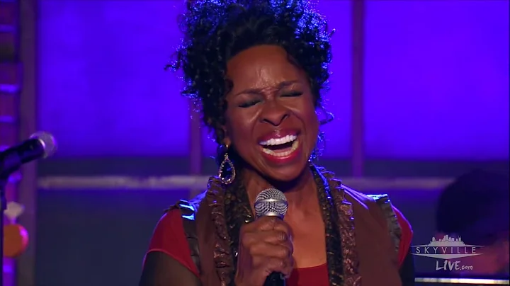 Gladys Knight  Neither One of Us  on Skyville Live