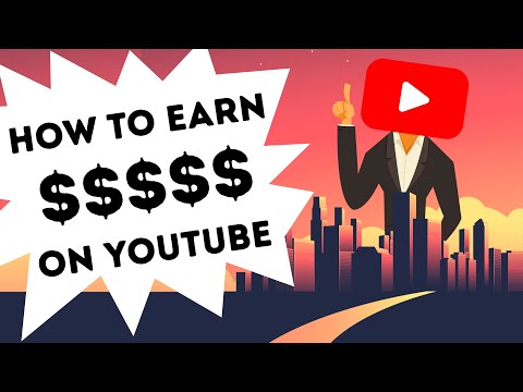 How to Start a YouTube Channel And Make Money