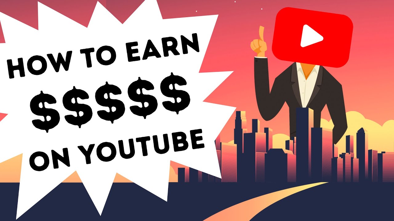 ⁣How to Start a YouTube Channel And Make Money