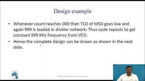 Design of frequency synthesizer using LM565 Part II