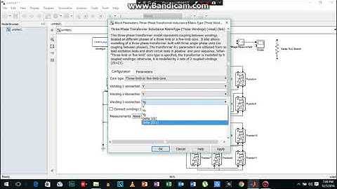 Simulation of 12 Pulse Controlled Rectifer in Maltab Simulink