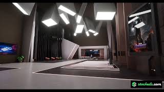 Unreal Engine Virtual Production | Aximmetry Project File Download