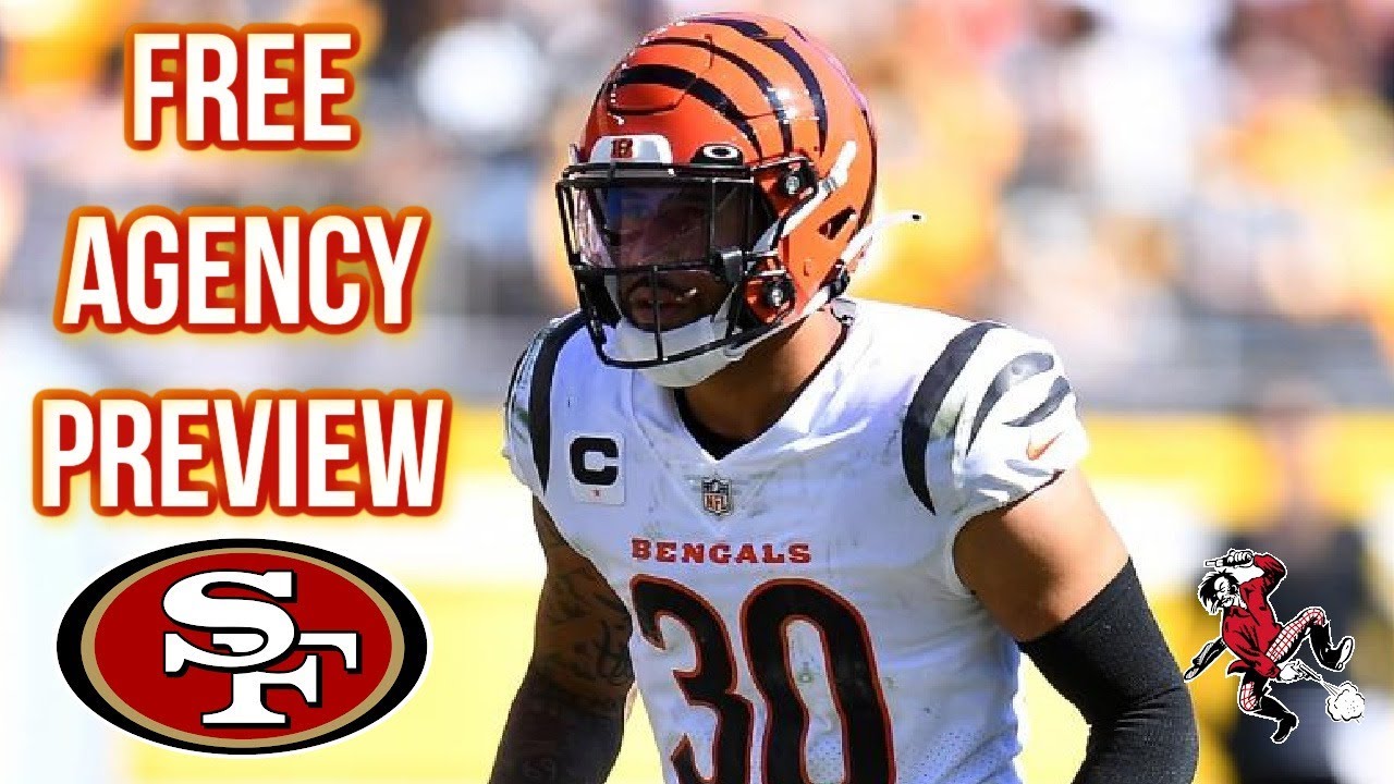 49ers Free Agency PREVIEW YouTube
