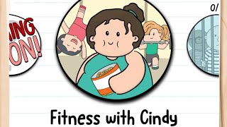 Brain Test 2: Tricky Stories - Fitness With Cindy - All 1-20 screenshot 1