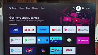 Smart TV : How to Enable or Disable Developer Options