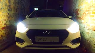 Hyundai Verna Cinematicverna Reviewncr Cars