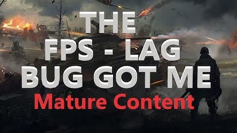 Hell Let loose - Ep 17: The FPS Bug - Lag Bug got me!! - GamePlay