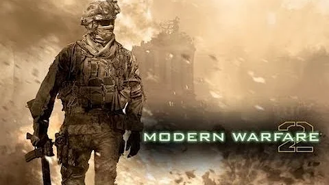 Welcome back to MW2