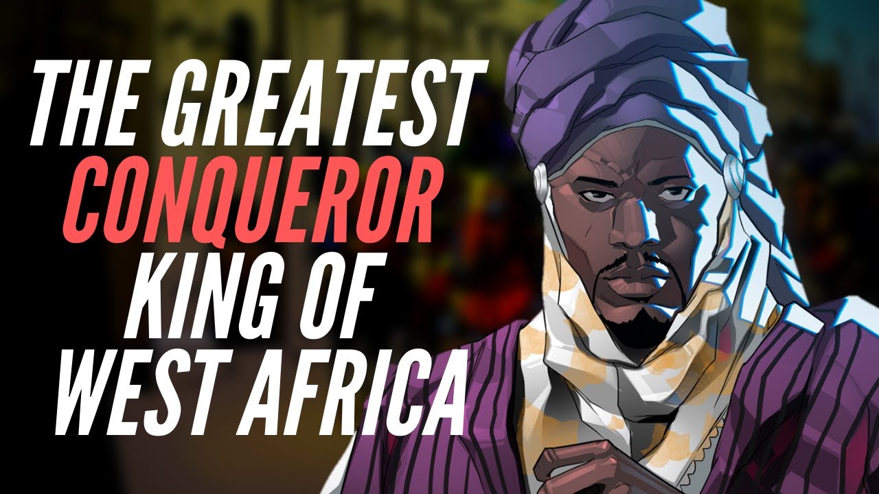 ⁣Who Was The Greatest Conqueror King of West Africa?