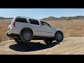 Nissan Pathfinder R51 ABLS Test - 4LO