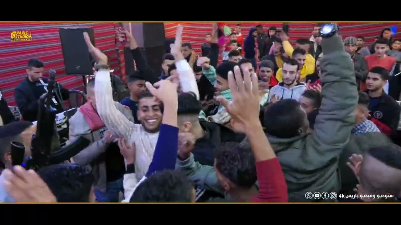 إستقبال العريس محمد أبو غرقود❥↞2023↠#مهرجان_آل_أبو_غرقود_العريس_الغالي_محمد