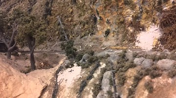 Test Running My New HO Scale B&O 0-4-0 Steam Engine