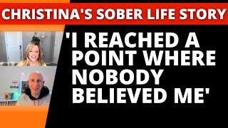 Alcoholism True Story Sobriety Real Life Stories