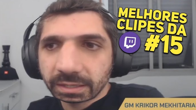 AS MELHORES MENSAGENS ENVIADAS PARA STREAMERS!!! (ft.GMKRIKOR,GM SUPI,GM  FIER,XADREZ BRASIL) 