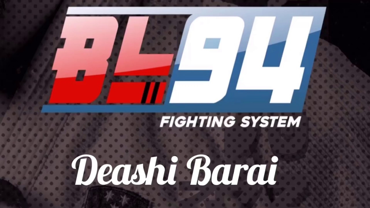 Deashi-Barai by Benny Lah