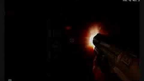 Doom 3: map 11 - Communications (part 1)