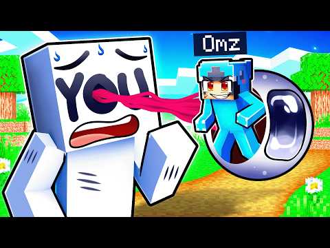 Can I Survive Inside Your Minecraft Body?