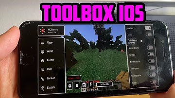 Toolbox for Minecraft PE iOS iPhone (2024)